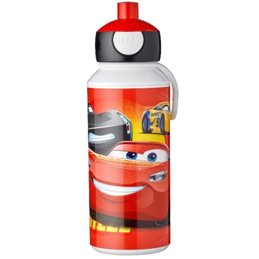 Bidon dla dzieci pop-up  400ml cars 107410065394 kod: 107410065394