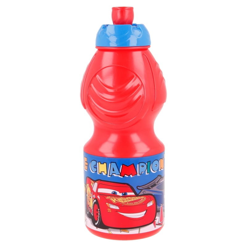 Bidon Dziecięcy Cars Auta 400Ml Bez Bpa