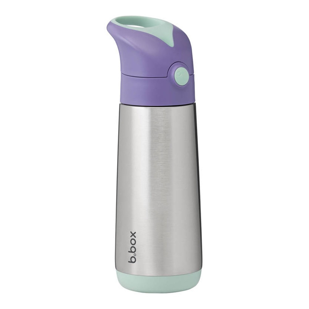 Bidon termiczny 500ml Lilac Pop B.Box