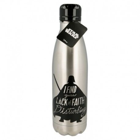 Bidon ze stali nierdzewnej 750 ml Star Wars