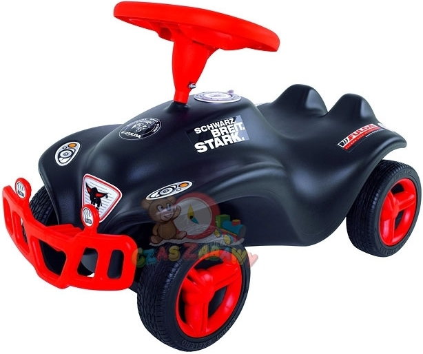 BIG New Bobby Car Fulda ze zderzakiem 56178