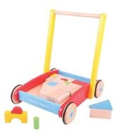 Bigjigs Toys Chodzik dla dzieci drewniany Ltd