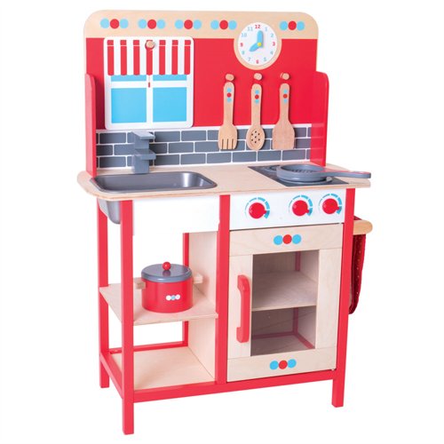 Bigjigs Toys, kuchnia