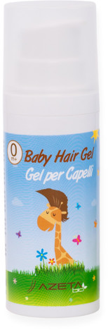 Bio Azeta Naturalny żel do włosów dla dzieci 50 ml - Azeta mamytomy-188-0