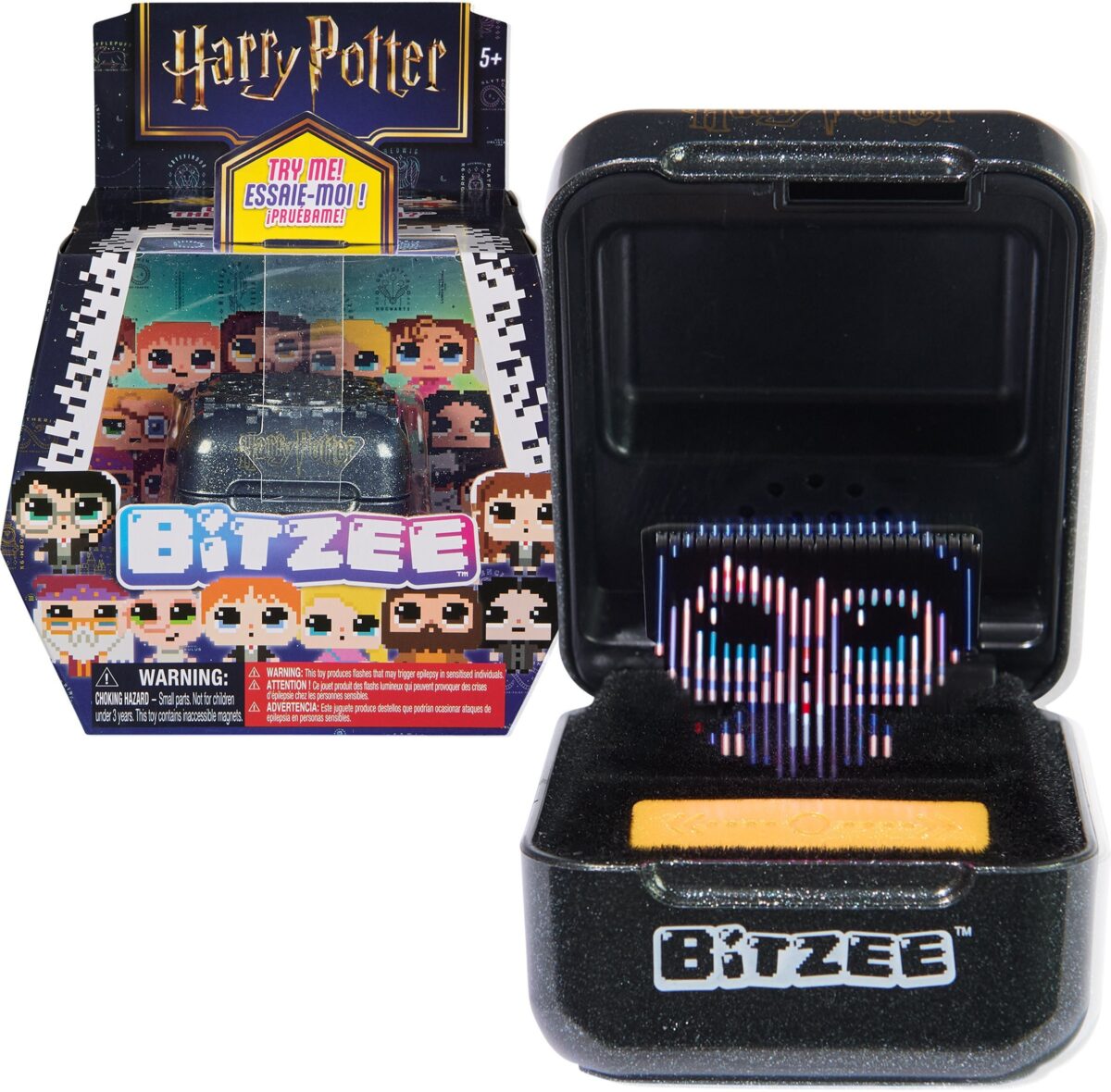 Bitzee Interactive Harry Potter