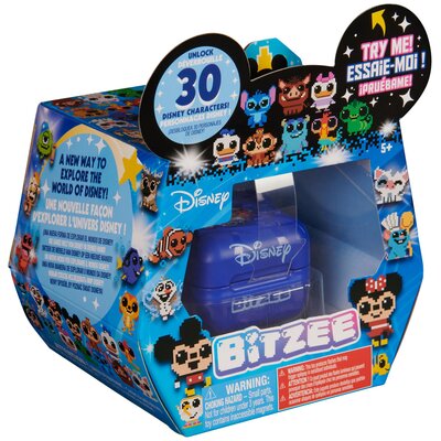 Bitzee Interaktywne zwierzątko Disney