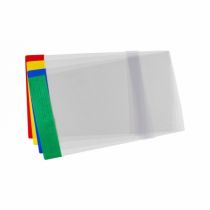 Biurfol Okładka standard E5 regulowana mix 25 szt