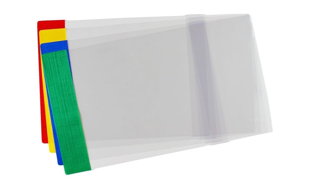 Biurfol Okładka standard E6 regulowana mix 25 szt