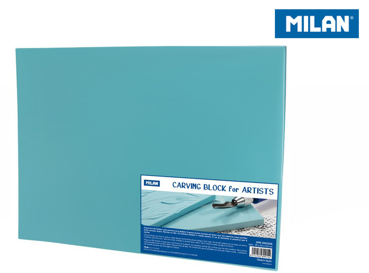 Blok do linorytu XL 30x22cm MILAN