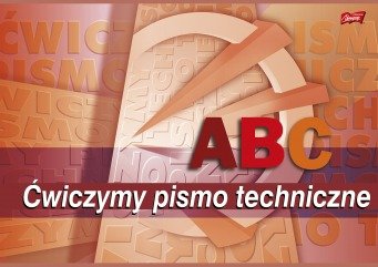 Blok do pisma technicznego A4 6K Unipap PAKIET 10 sztuk