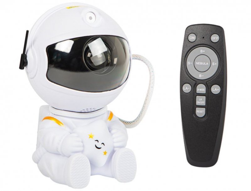BLOW Lampka nocna projektor LED astronauta 44-278#
