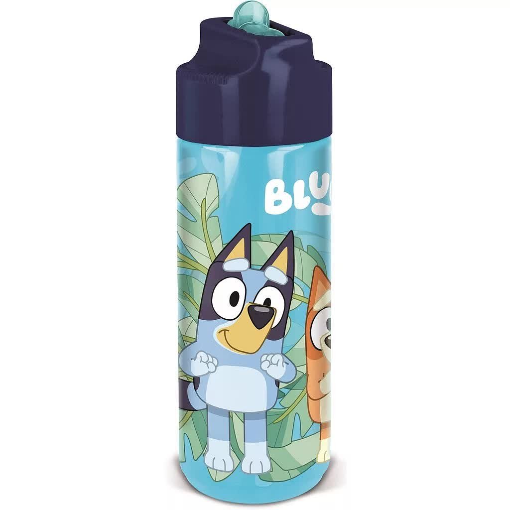 BLUEY PIESEK BIDON Butelka z ustnikiem Dziecięcy bez BPA 540 ml