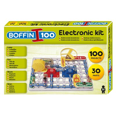 Boffin 100 zestaw elektroniczny
