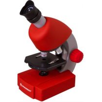 Bresser Levenhuk Mikroskop Junior 40x-640x czerwony GXP-748546