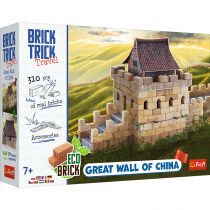 Brick Trick Great Wall of China