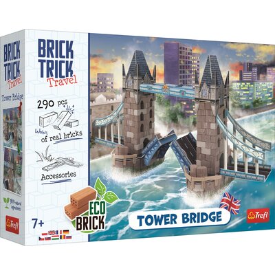 brick trick tower bridge