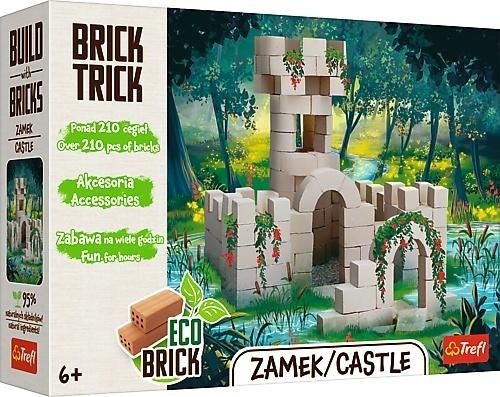 Brick Trick - Zamek M Trefl - zabawka