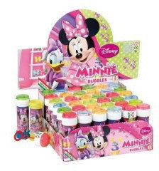 Brimarex Bańki 60ml36szt. Minnie