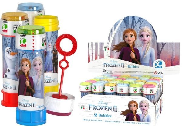 Brimarex Bańki mydlane 60ml p36 Frozen 2   cena za 1szt.