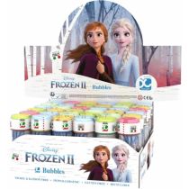 BRIMAREX Banki mydlane Frozen 2 60ml display 36 GXP-724232