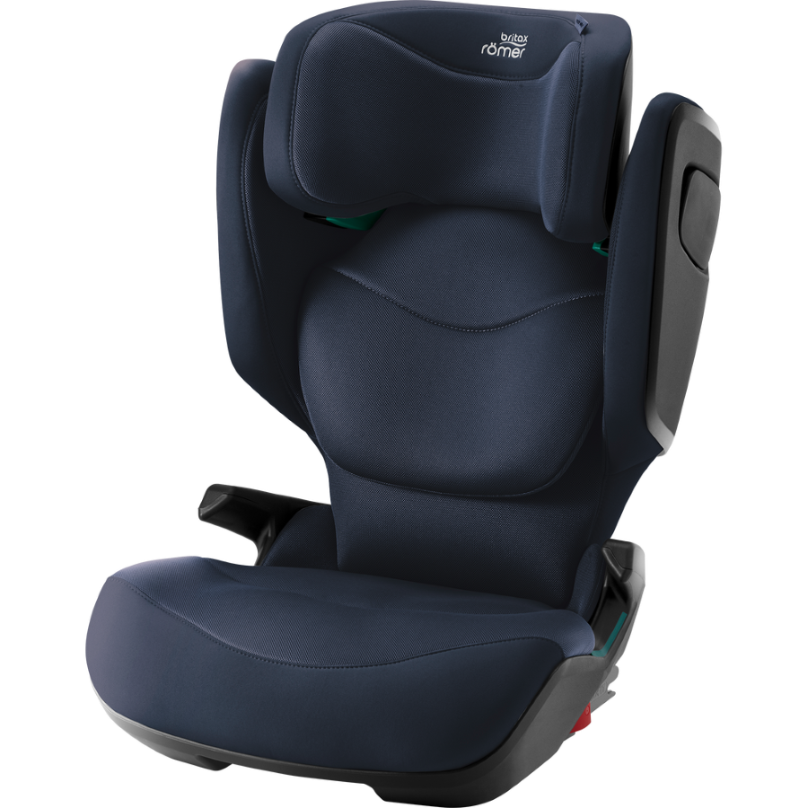 Britax Römer Kidfix Pro M fotelik samochodowy Night Blue 100-150 cm