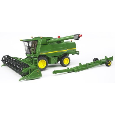 Bruder Kombajn ZBOŻOWY JOHN DEERE T670i (02132) 4001702021320