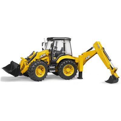 Bruder Koparko ładowarka JCB 5CX 02454