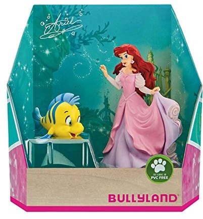 Bullyland 13437 figurka zestaw do gier, wielokolorowy