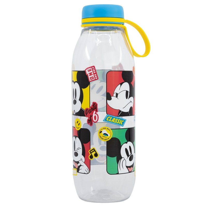 BUTELKA Bidon ECOZEN na wodę ADVENTURE 650 ML MYSZKA MIKI