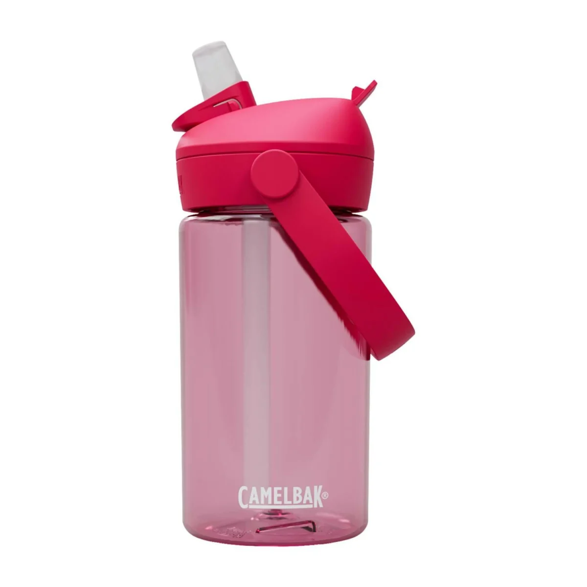 Butelka dla dzieci Camelbak Thrive Flip Straw Kids 400 ml grapefruit - ONE SIZE