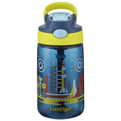 Butelka na napoje Contigo Kids Gizmo Flip 420ml Nautical Space