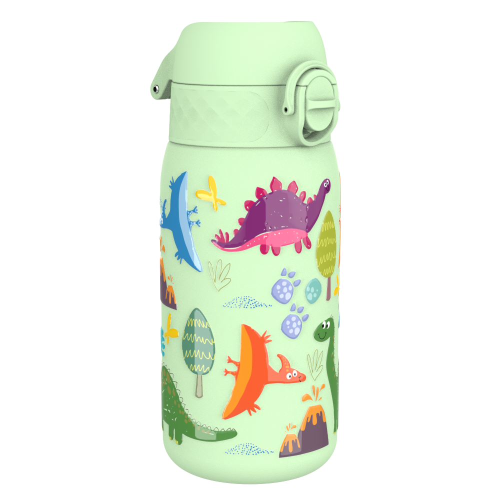 Butelka Termiczna ION8 I8TS320PGDINO Dinosaur