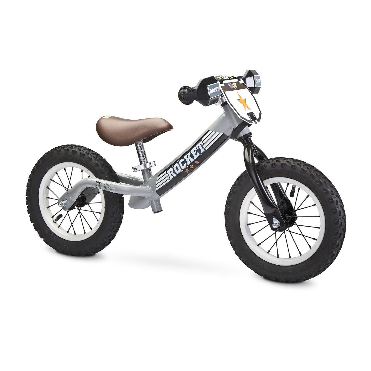 Caretero by Toyz Rocket Grey
