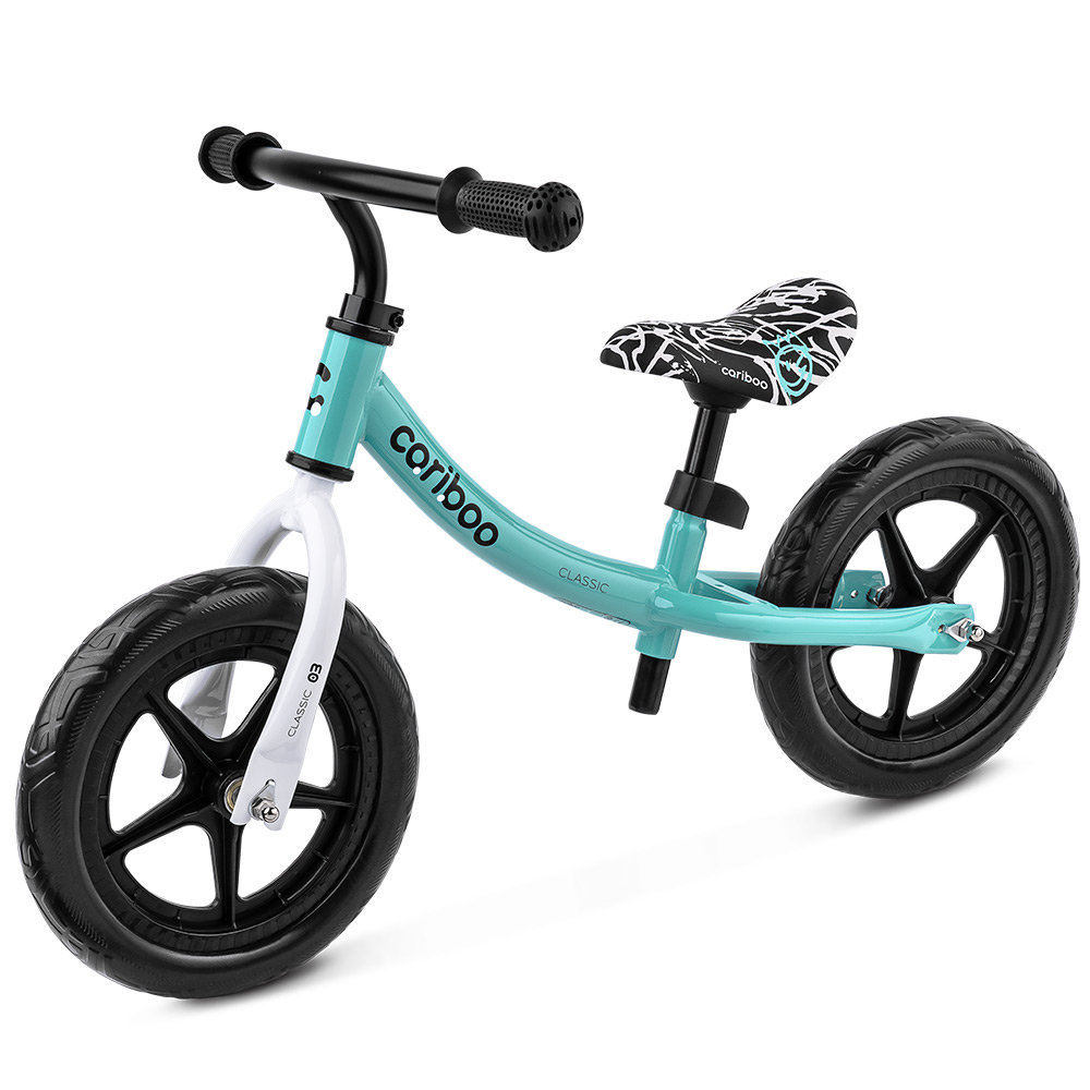 Cariboo, Rowerek Biegowy, Classic Seablue