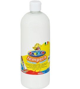 Carioca Farba tempera 1000 ml błękitna 170-1442