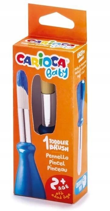 CARIOCA Pędzel baby CARIOCA Pędzel baby CARIOCA