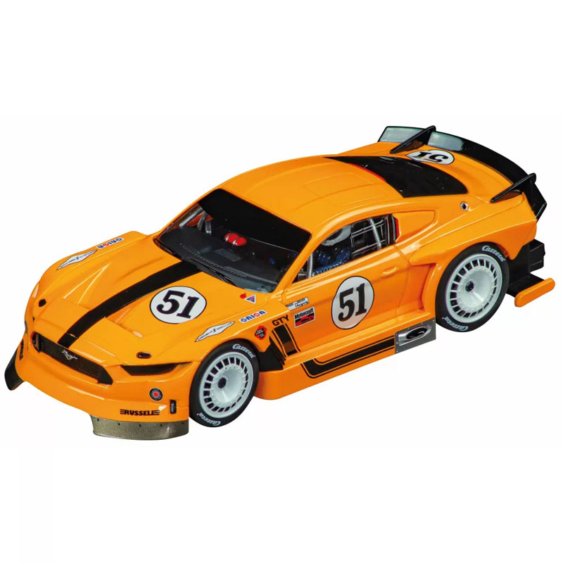 Carrera DIGITAL 132 - Ford Mustang GTY "No.51" 32027