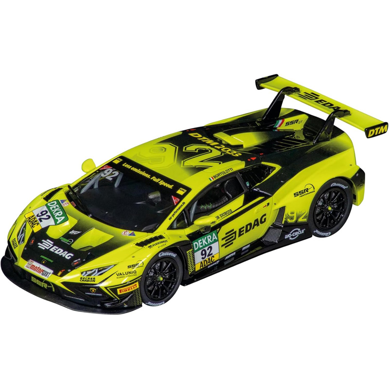 Carrera DIGITAL 132 - Lamborghini Huracán GT3 Evo2 "SSR Performance, M.Bortolotti, No.92", DTM 32008