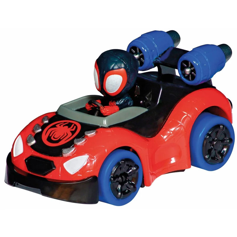Carrera First 1. - Spin Samochód Miles Morales 65033