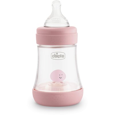 Chicco 121939 BUTELKA PERFECT5 150ML DZIEWCZYNKA 4+