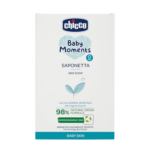 Chicco Baby Skin - mydelniczka, 100 g,