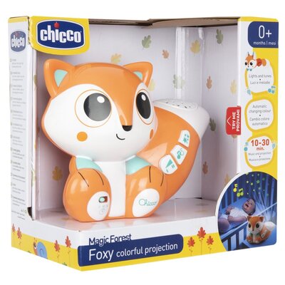 Chicco Chicco Kolorowy Projektor Foxy 00010064000000