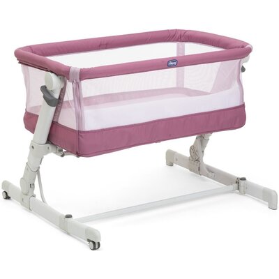 Chicco, Co-Sleeping, Next2me, Pop-Up, łóżeczko, Orchid