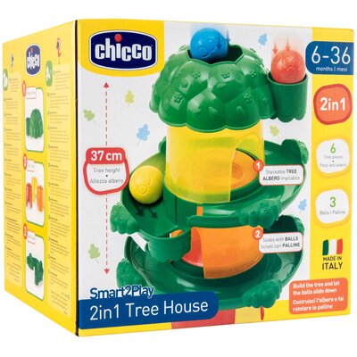 Chicco Domek Na Drzewie 6M+ 0748
