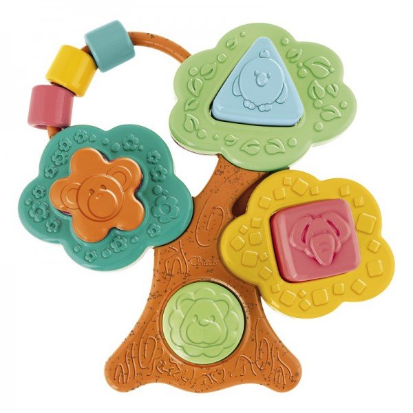Chicco Eco+ Baobab Sorter kształtów