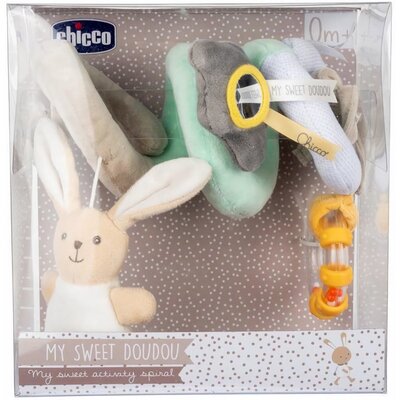 Chicco My Sweet Doudou Spirala Zawieszka Do Wózka