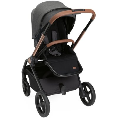 Chicco Mysa wózek spacerowy Black Satin