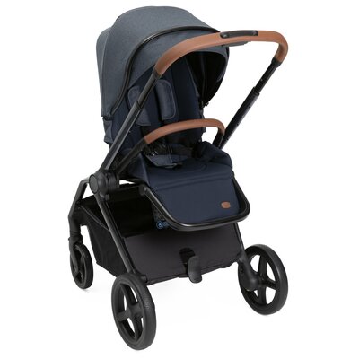 Chicco, Mysa, wózek spacerowy, Royal Blue