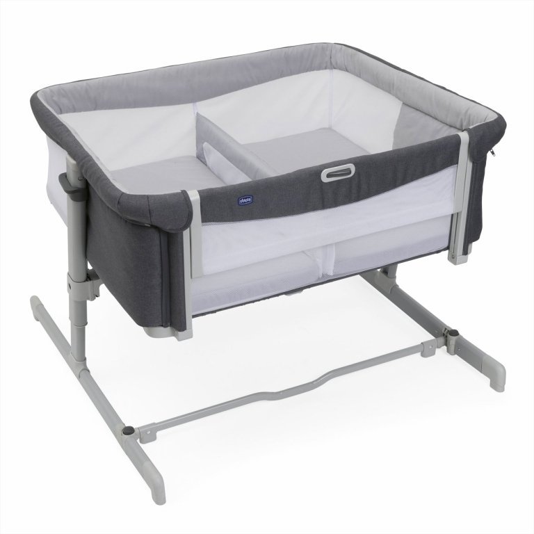 Chicco Next2Me Twins łóżeczko dostawne dla bliźniąt