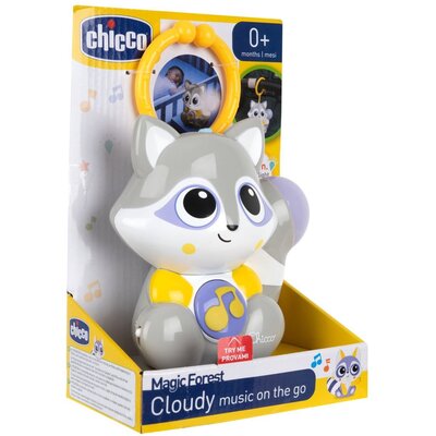 Chicco Nocna lampka i zawieszka do wózka